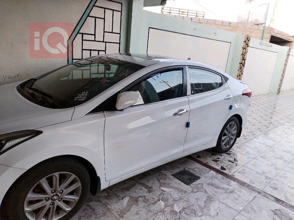 هيونداي النترا